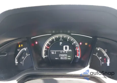 2018 Honda Civic Lx from USA, damaged, VIN 2HGFC2F52JH541484